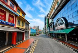 Serangoon Road (D8), Shop House #621553091